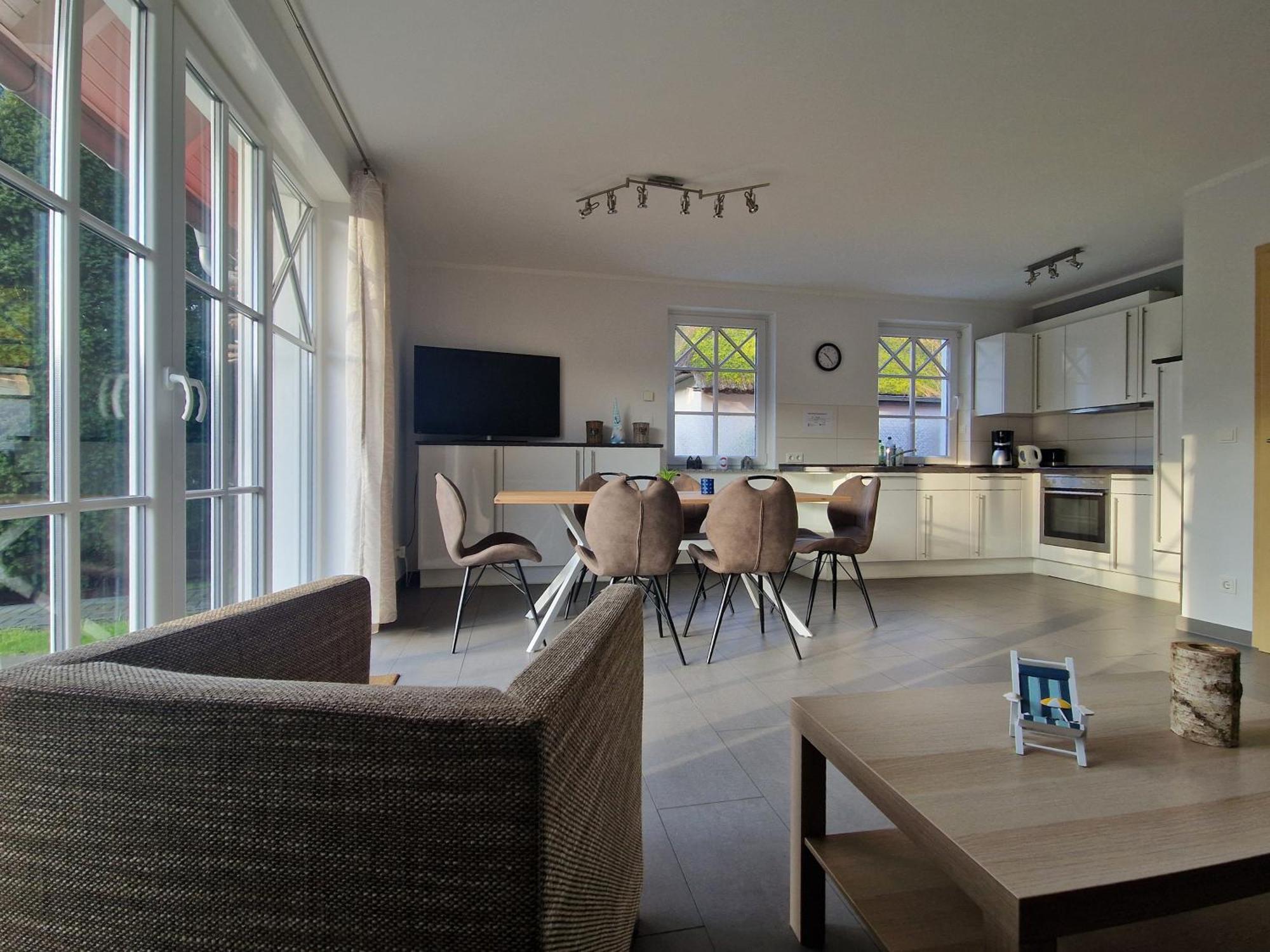 Ferienhaus Fh T 1F "Tannenhof" 格拉尔-米里茨 外观 照片